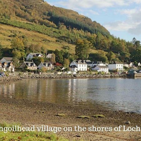 Dalriada By Loch Goil Carrick Dış mekan fotoğraf