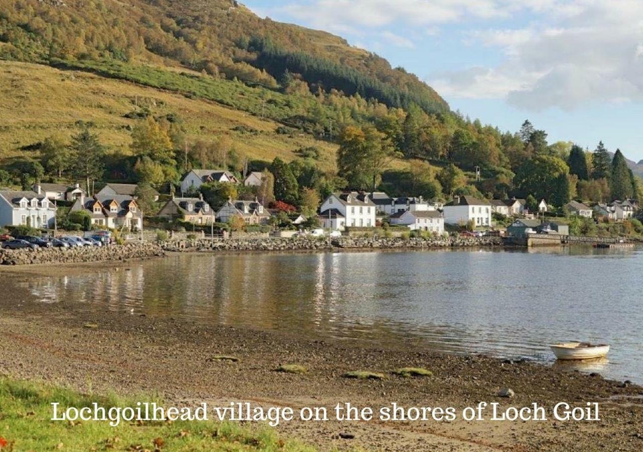 Dalriada By Loch Goil Carrick Dış mekan fotoğraf