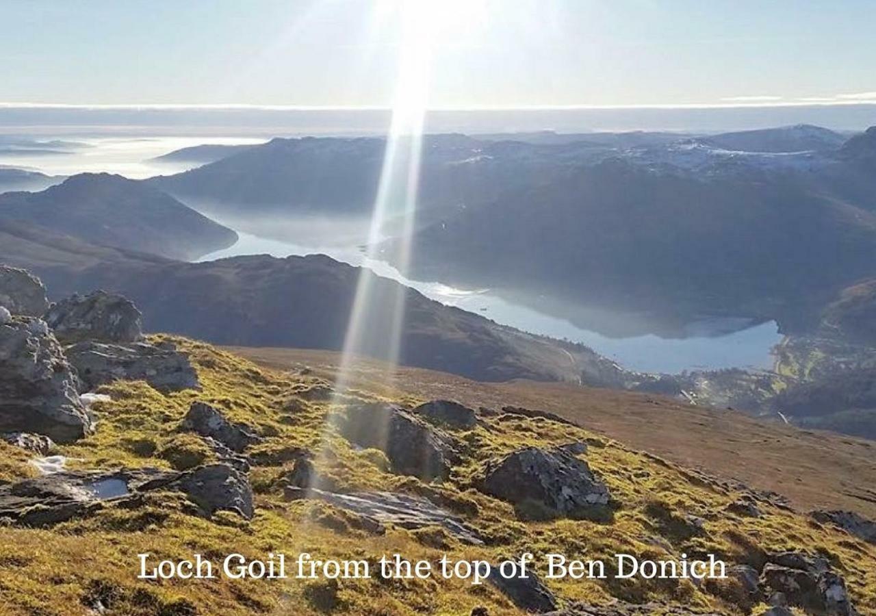 Dalriada By Loch Goil Carrick Dış mekan fotoğraf