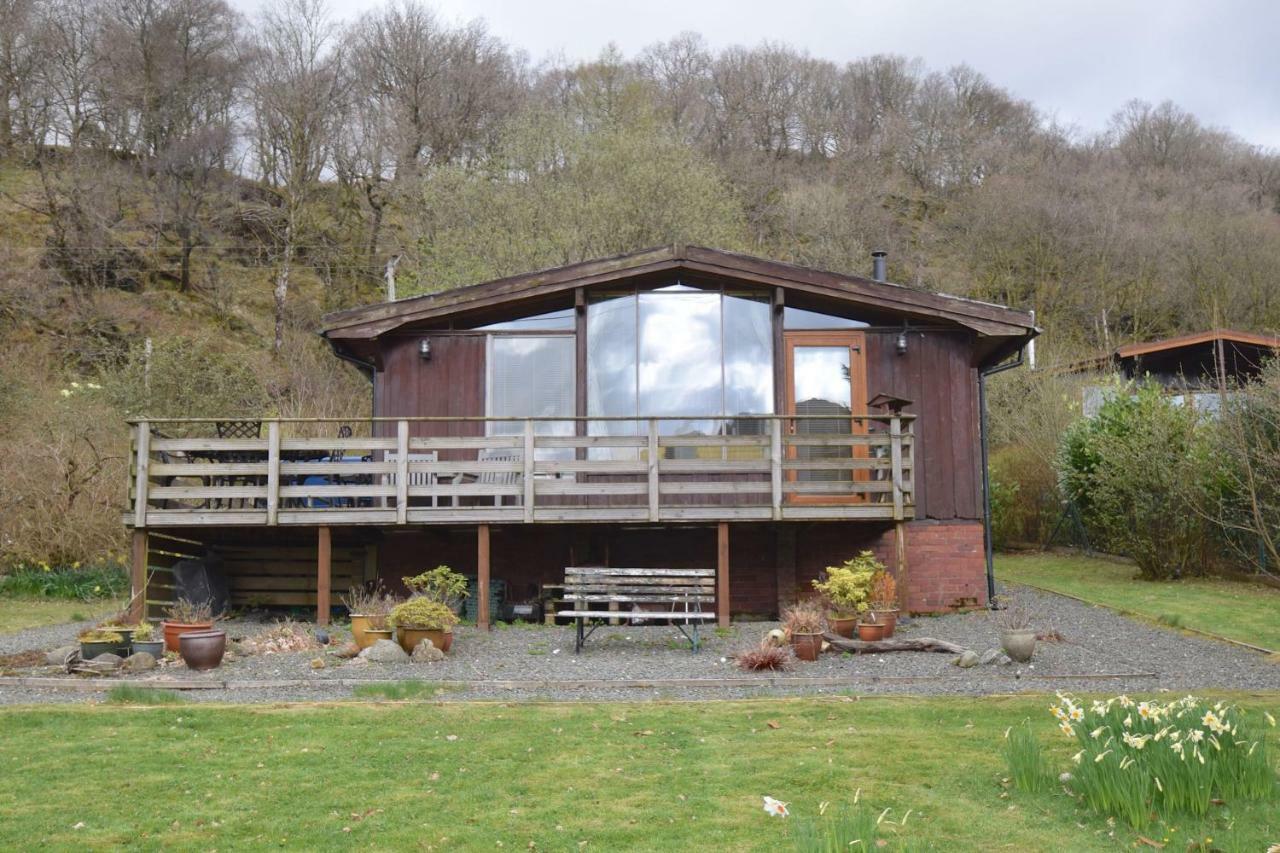 Dalriada By Loch Goil Carrick Dış mekan fotoğraf