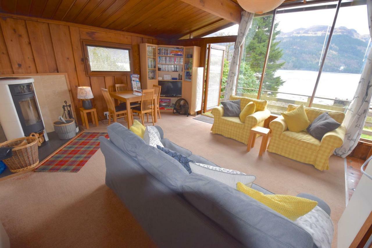 Dalriada By Loch Goil Carrick Dış mekan fotoğraf