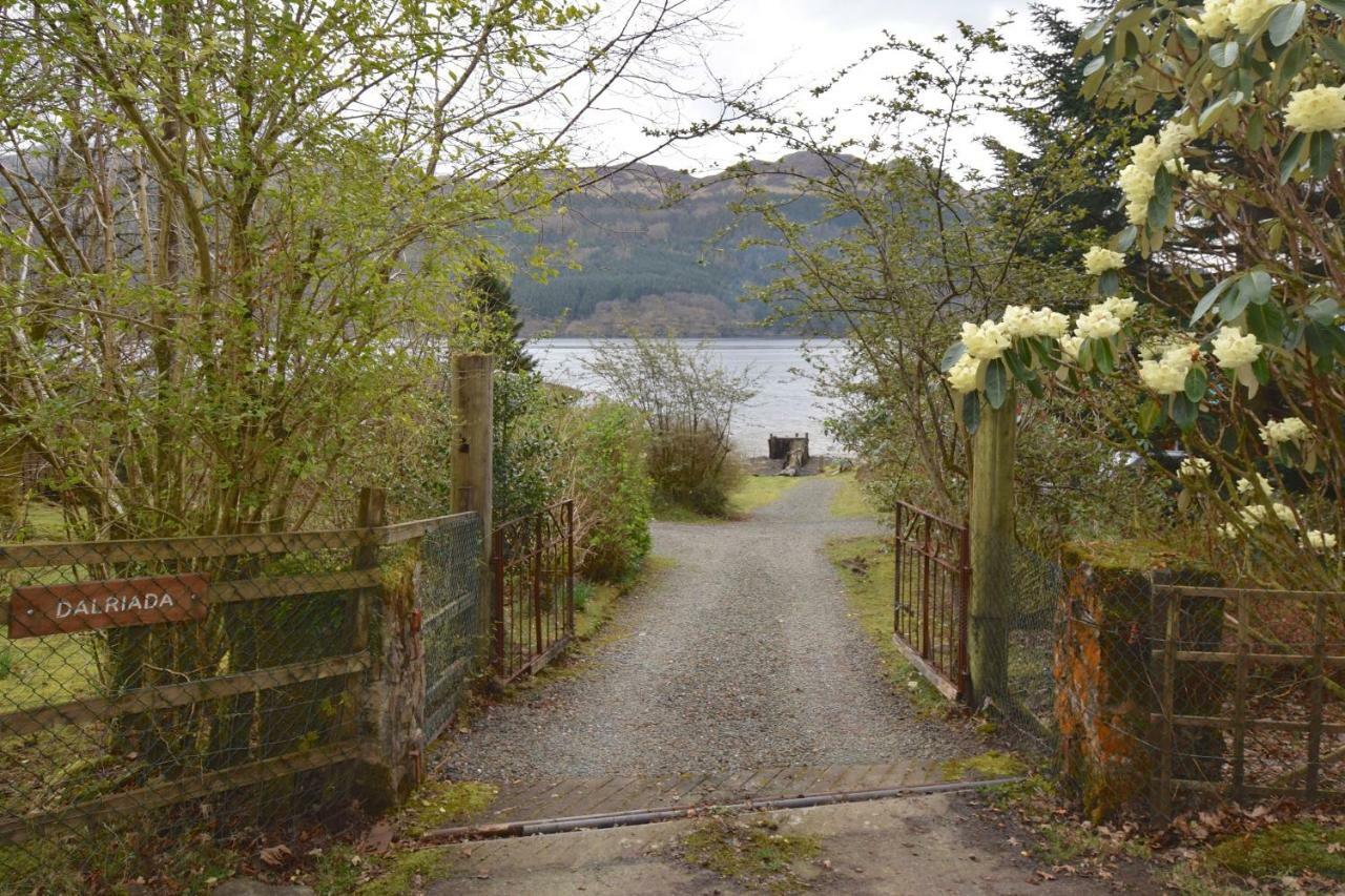 Dalriada By Loch Goil Carrick Dış mekan fotoğraf