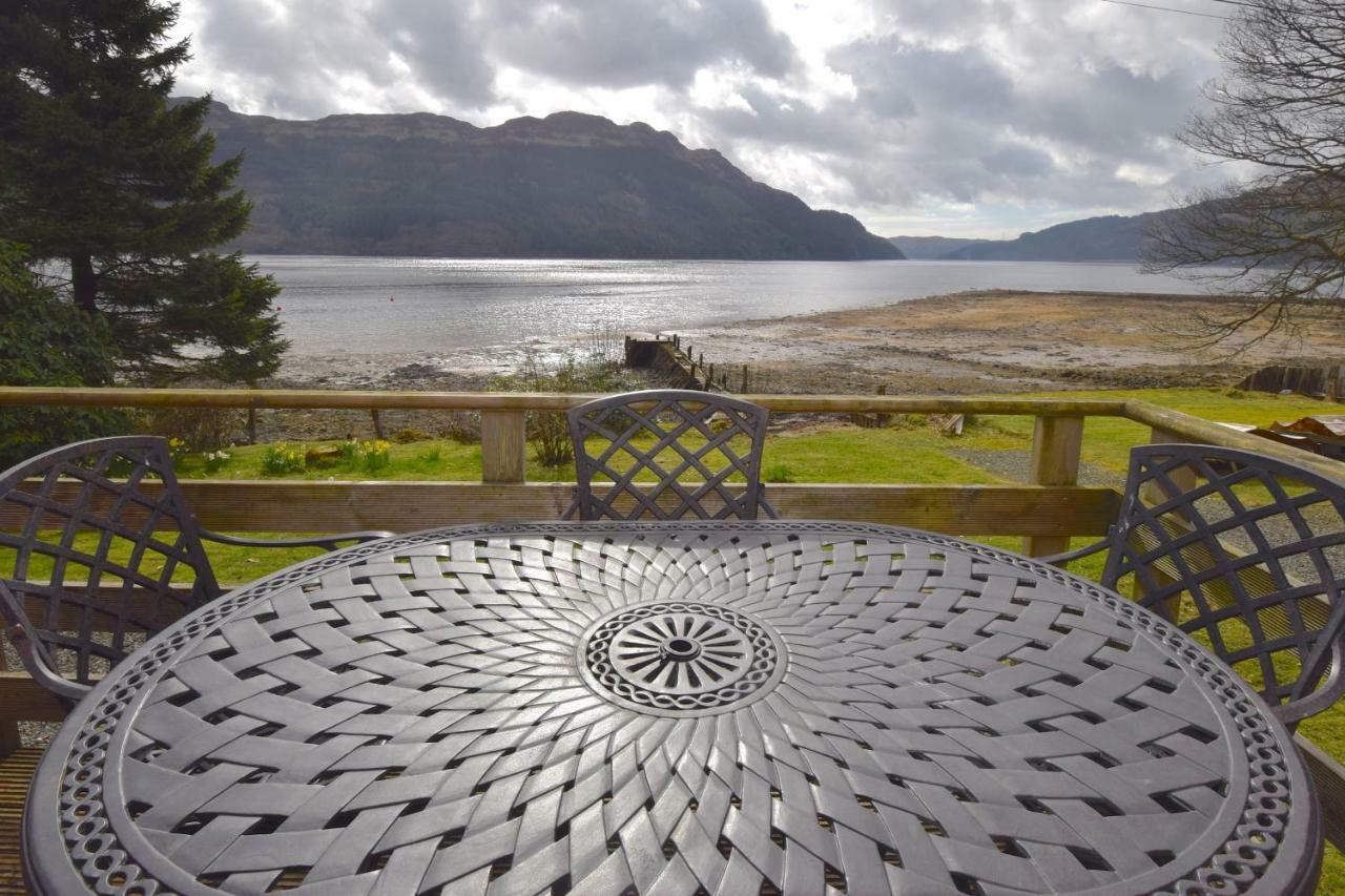 Dalriada By Loch Goil Carrick Dış mekan fotoğraf